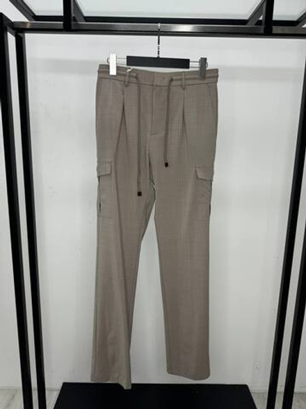 Брюки-карго Brunello Cucinelli