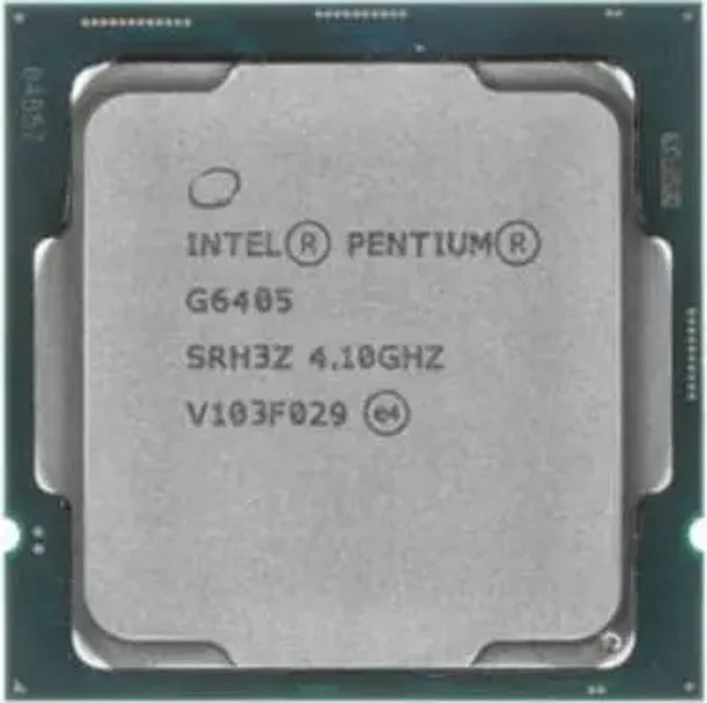 Процессор Intel Pentium G6405 (CM8070104291811)
