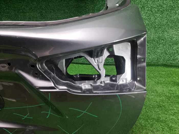 Крышка багажника Nissan Qashqai 2 j11 (2013-2023)