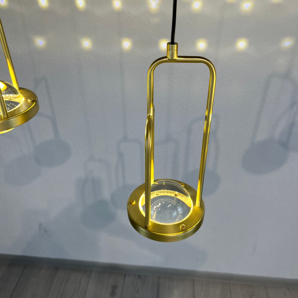 Подвесной светильник DIGHTON CH L5