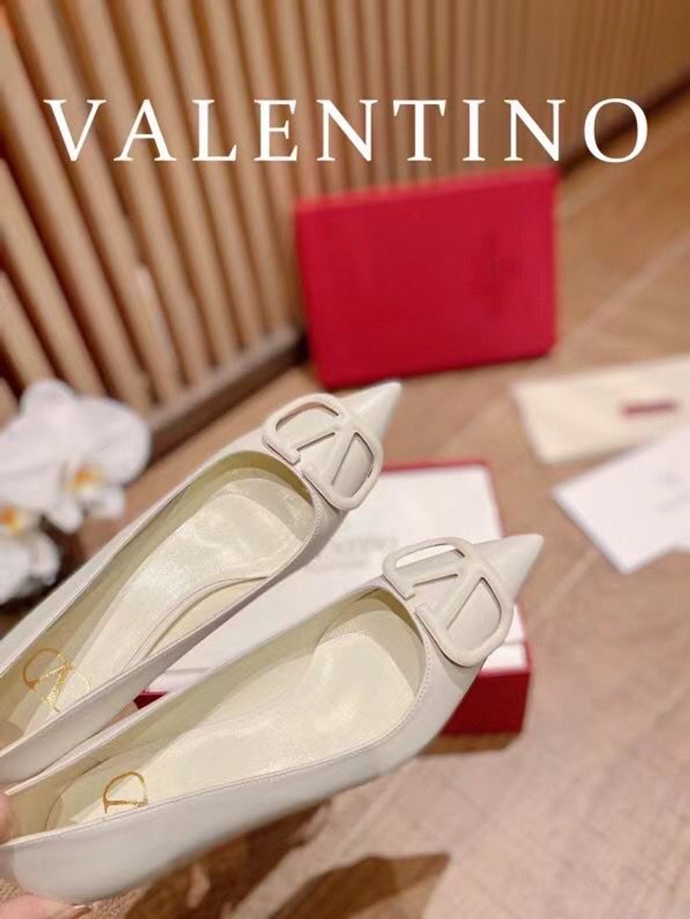 Туфли Valentino