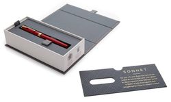 Перьевая ручка Parker Sonnet Core F539 (1931478)