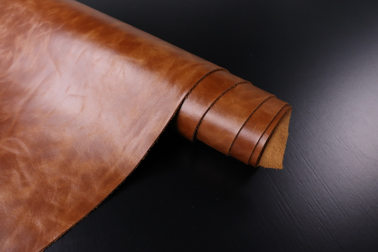 1,1-1,3 Кожа Бриллиант Табак