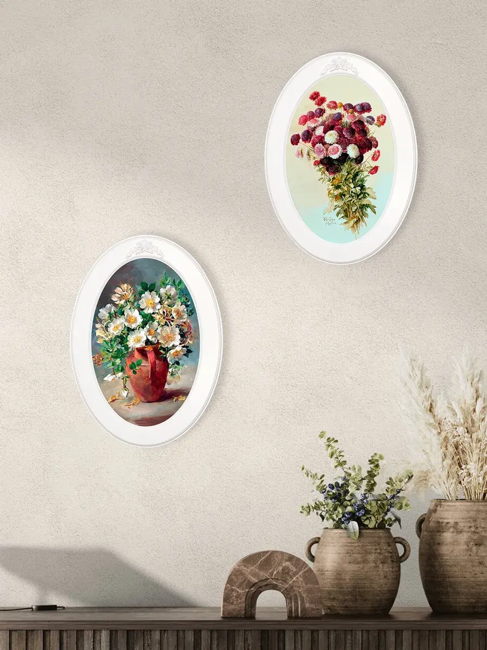 Картина на стену интерьерная на холсте 37*27 см