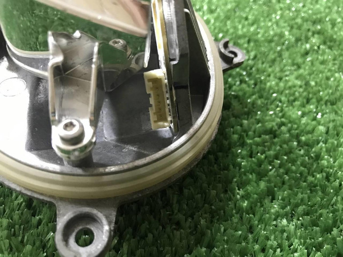 Модуль LED фары левый BMW X5 F15 (2013-2018)