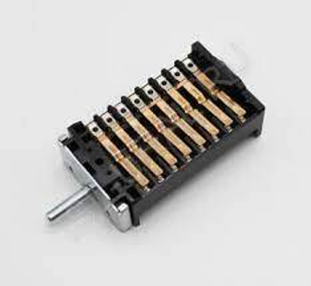 Переключатель духовки EGO 42.09001.018, (9-поз., шток-23mm.)