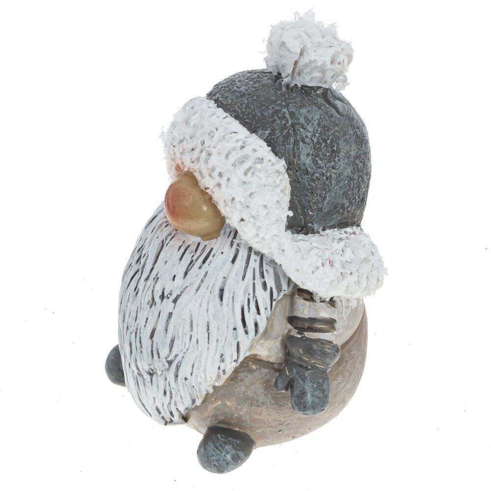 GAEM Фигурка декоративная "Гном", L8 W6 H9 см, 2в.