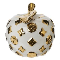 GAEM Фигурка декоративная "Яблоко", L12 W12 H14 см