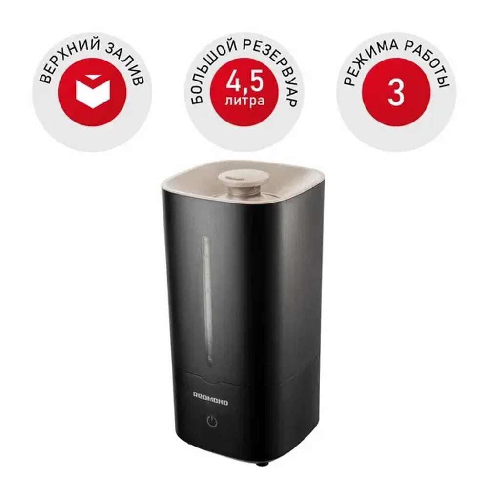 Очиститель воздуха REDMOND RAC-3708
