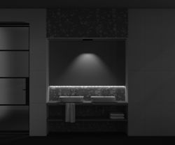 Трековый магнитный светодиодный светильник Maytoni   TR082-1-12W3K-M-B