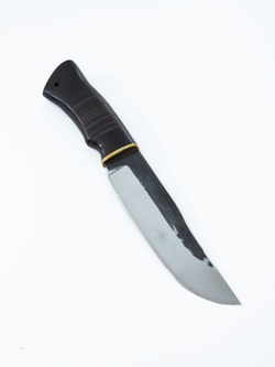 Крага Stinger, искуственная кожа, длина 30 см, ширина 9 см, цвет чёрный