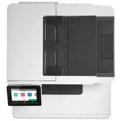 МФУ HP Color LaserJet Pro M479fdn (W1A79A)
