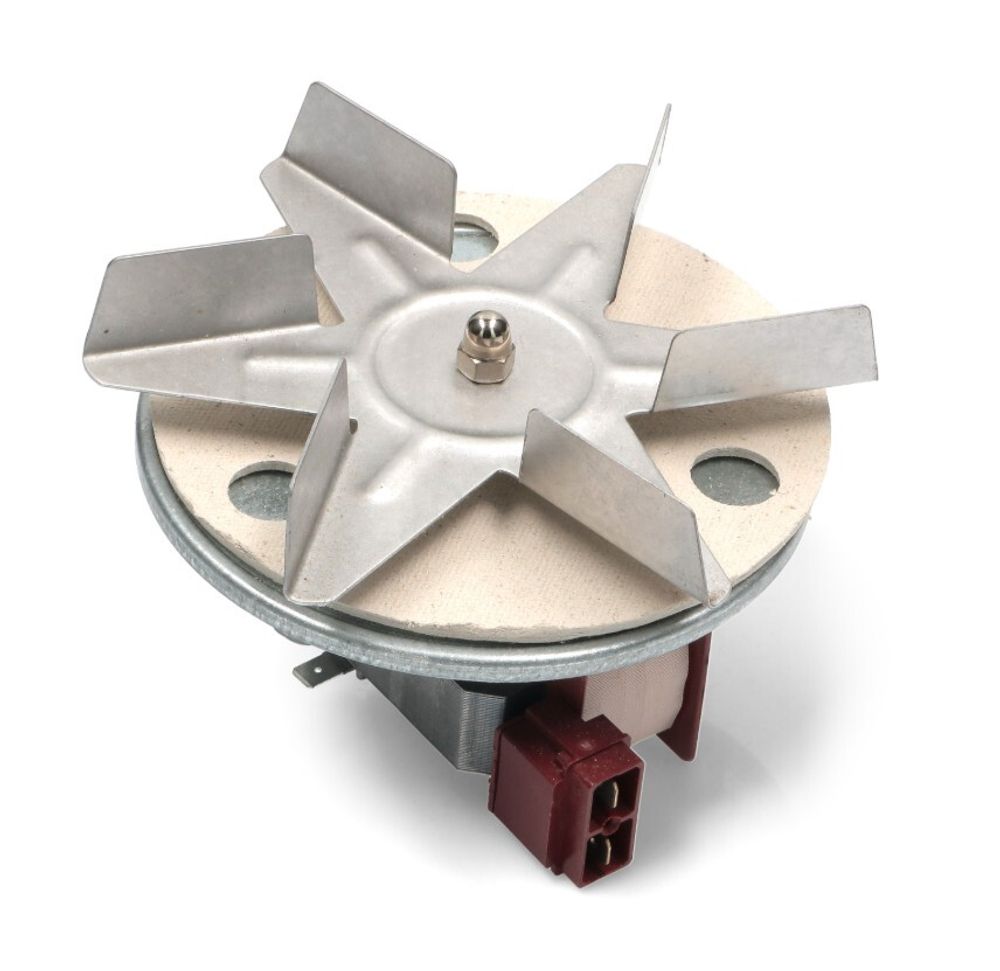 Мотор конвекции для коптильни (конвекционный вентилятор для духовки) 30W