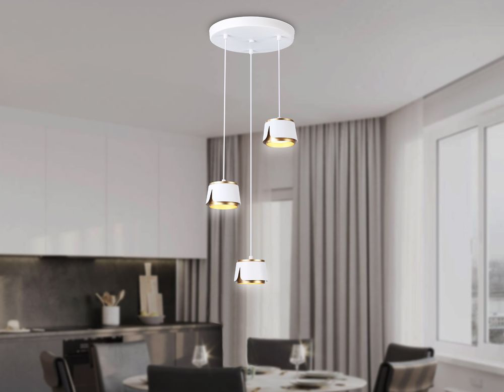 Ambrella Подвесной светильник со сменной лампой GX53 Techno family TN71249