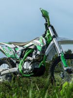 Мотоцикл кроссовый эндуро SHARMAX PowerMax 300 (2024)