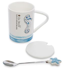 GAEM Art MUG-284/1 Кружка «Подводный мир»