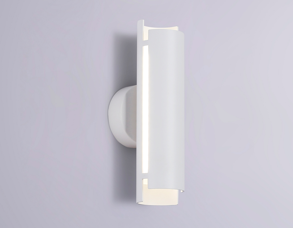 Светильник светодиодный настенный TN71331 WH белый LED 4W 4200K 230*60*100