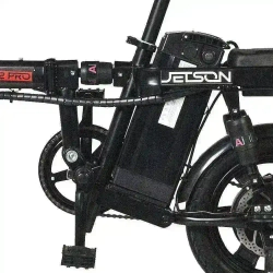 Электровелосипед Jetson V2 PRO 350W (48V/12Ah)