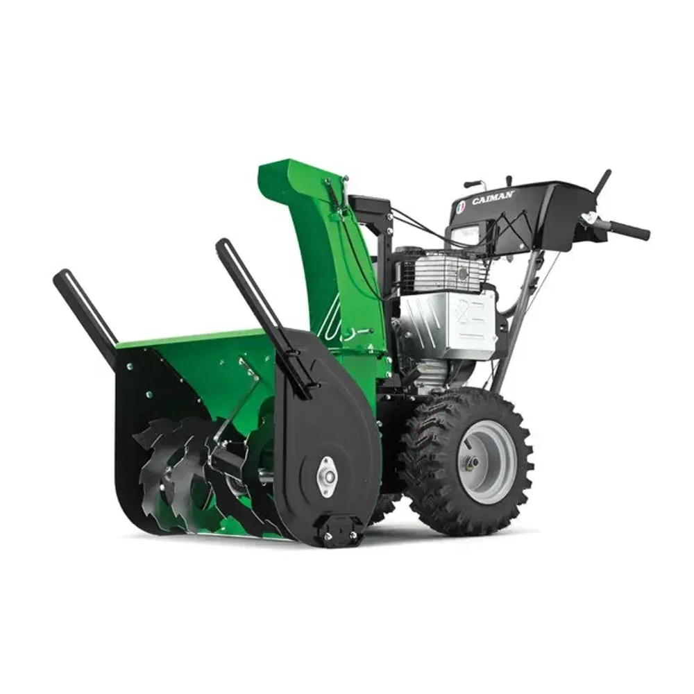 Caiman Valto-28Si снегоуборщик бензиновый 10.5 л.с. ковш 71 см, выброс 15 м, 6 вперед/2 назад 7500360103