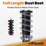 MaXpeedingrods Coilover Shocks Struts Springs Kit подходит для автомобиля Chevrolet Sonic 2012-2020