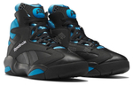 Кроссовки Reebok Shaq Attaq Og "Black Azure"