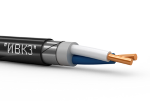 Кабель медный силовой бронированный ВБШвнг(А)-LS 2х2,5 0,66 ГОСТ