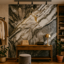 Композит Marble Black