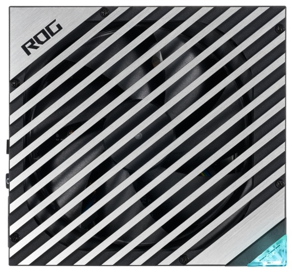 Блок питания ASUS ROG THOR 850W Platinum II ROG-THOR-850P2-GAMING 850 Вт