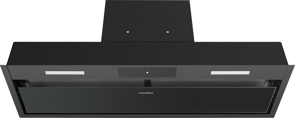 Встраиваемая вытяжка Maunfeld FANTASY 90 Black