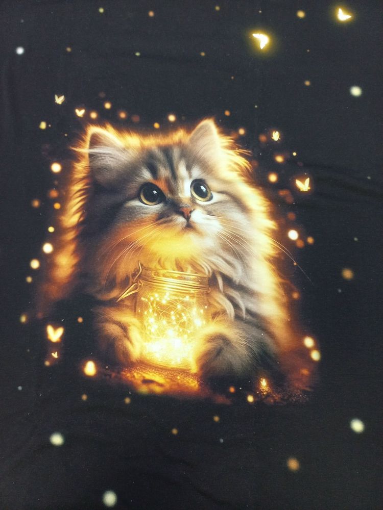 Кулирка Купон Котик светлячок