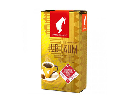 Кофе молотый Julius Meinl Jubileum (Юбилейный) Classic Collection, 500 г (Юлиус Майнл)