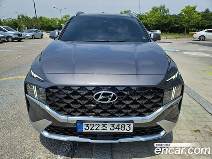 Hyundai The New Santa Fe HEV 1.6 4WD (09.2021)