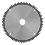 Пильный диск по алюминию ф210 х 30 мм, 80 зубьев Denzel