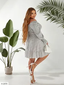 Платье II-2036 Фабрика Моды