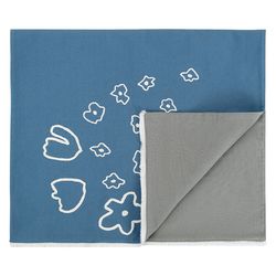 Дорожка на стол Незабудки из коллекции Ethnic, 45х150 см