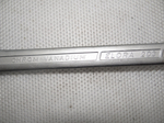Ключ гаечный комбинированный КГК 30х30 ELORA