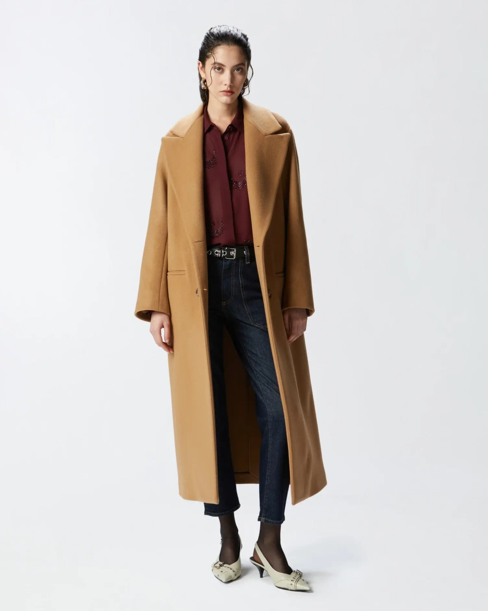 Джинсы PINKO