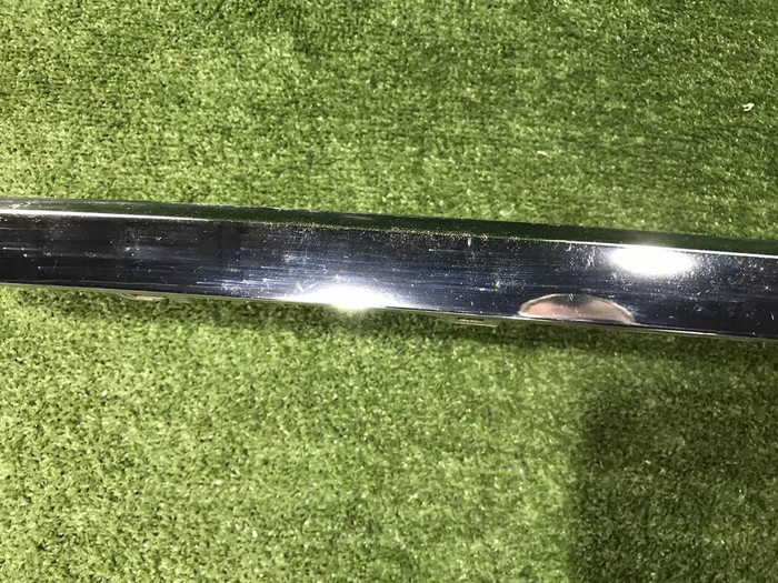 Накладка заднего бампера VW Touareg 2 (2014-2018)