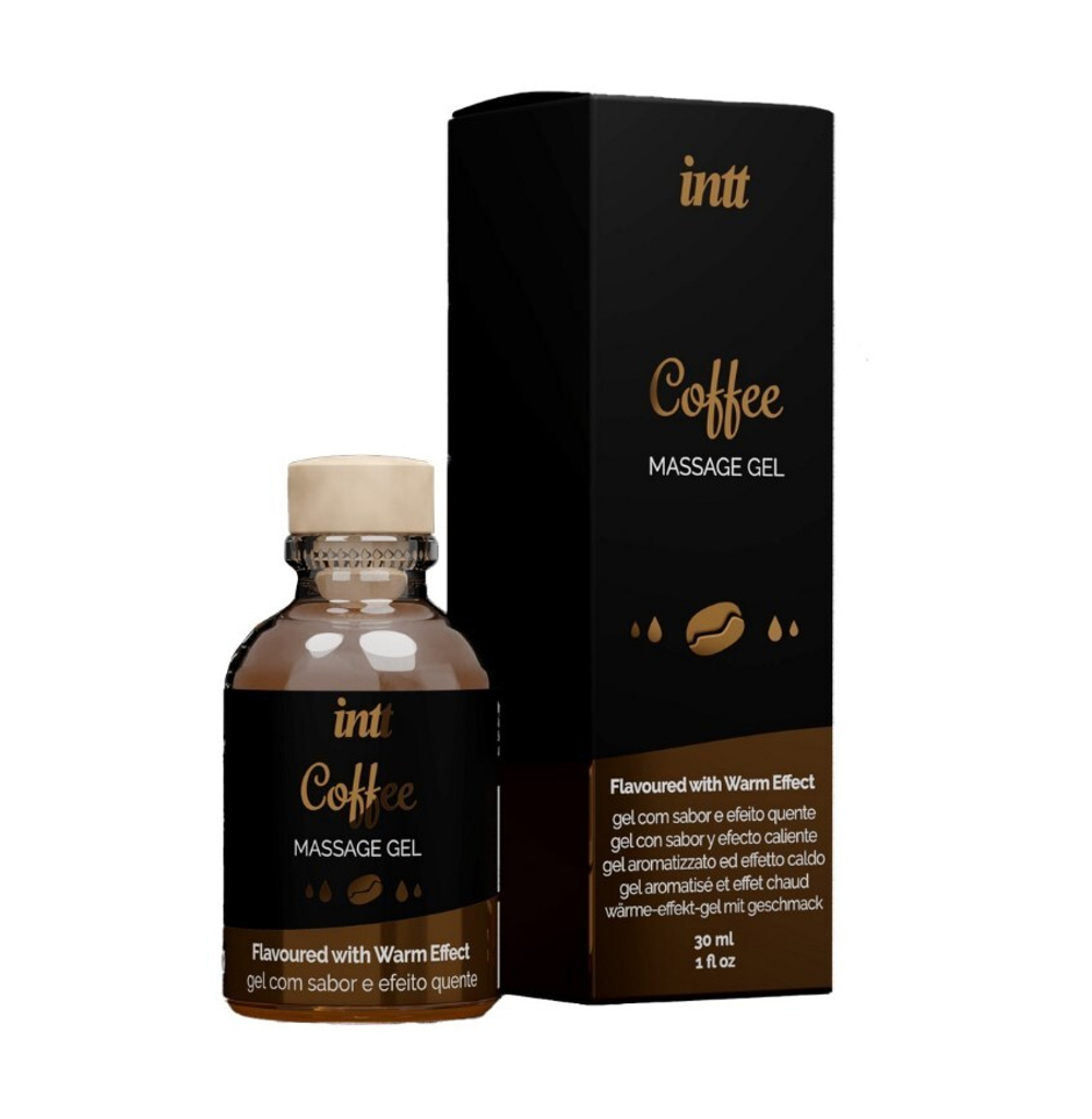 Массажный гель Coffee, 30мл