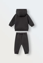 1631-53 Костюм из футера (графит)