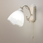 Citilux Латур CL413410 Бра с выключателем Патина