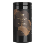 Массажный крем для тела «Табак & Ваниль» 1000 мл