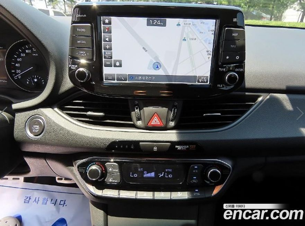 Hyundai i30 (PD) 1.6 Turbo (08.2020)
