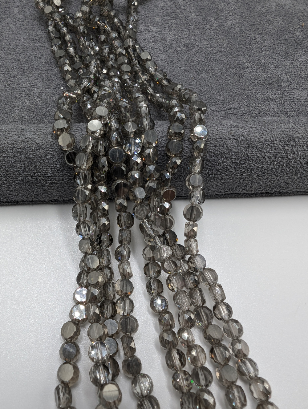 Стекло монетки 4мм