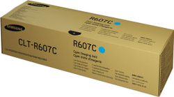 Картридж тонерный 1 шт.,голубой, Samsung CLT-R607C