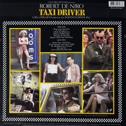 Виниловая пластинка Taxi Driver - Original Soundtrack Recording LP