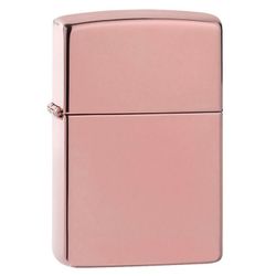 Зажигалка ZIPPO High Polish Rose Gold (49190)