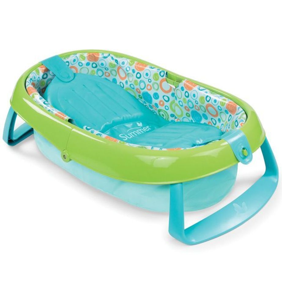 Summer Infant Easy Store Складная Ванночка