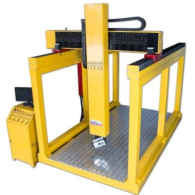 ЧПУ 5 координатный Пенорез-1+5