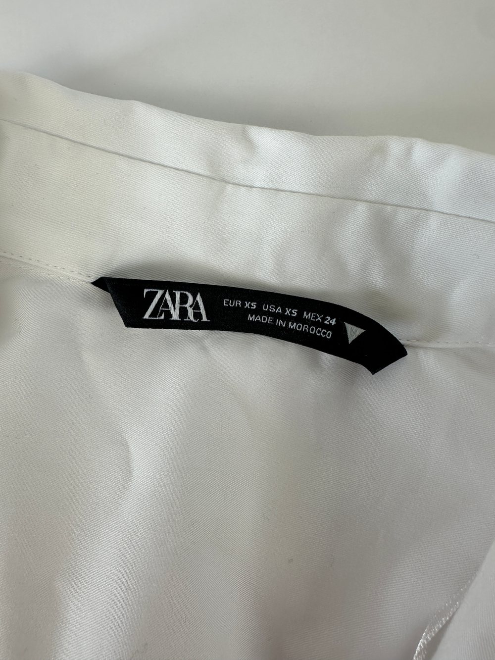 Рубашка Zara